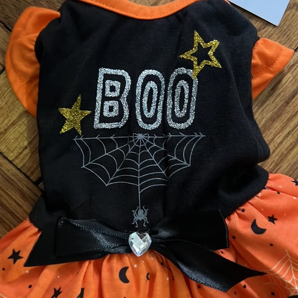 NWT frisco halloween dress size: XS